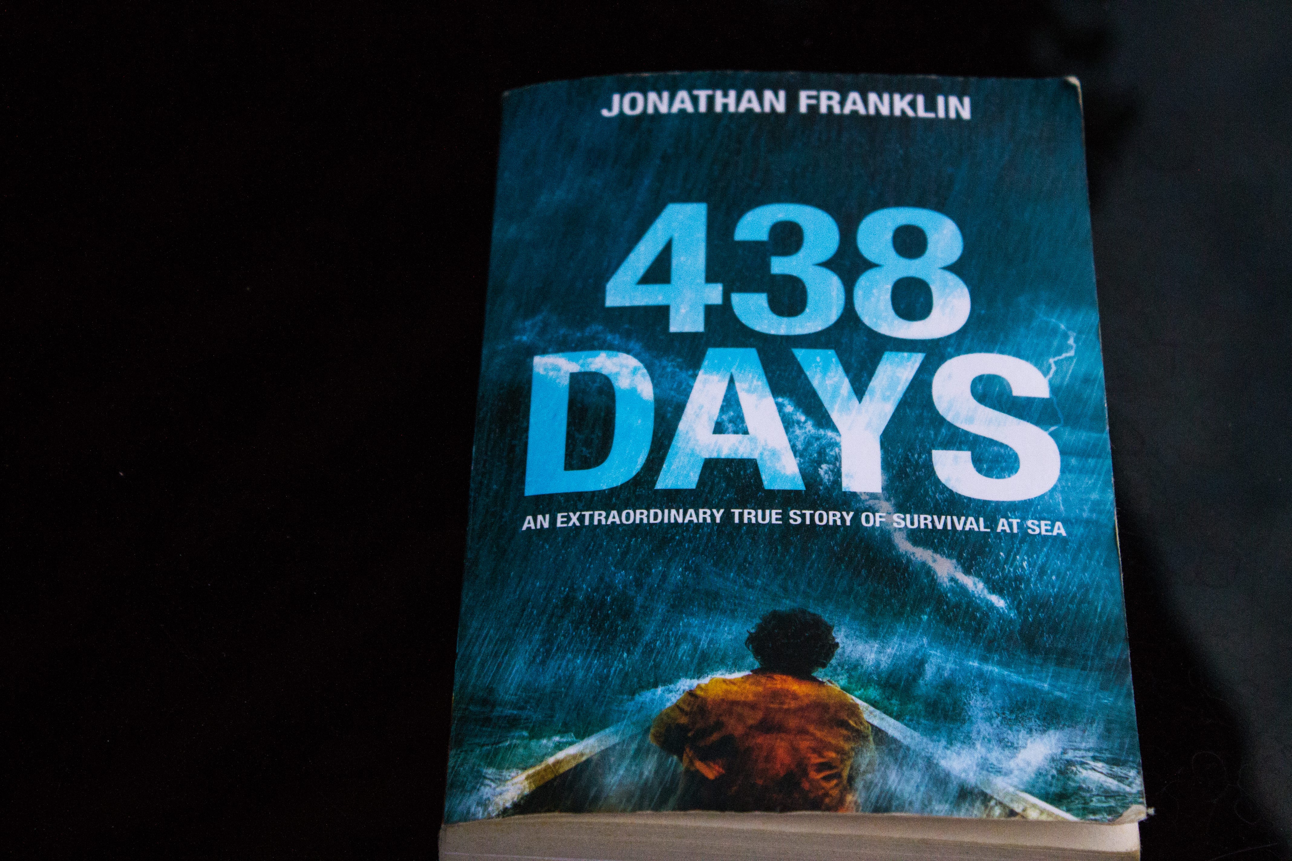 Lost At Sea For 438 Days Lost At Sea For 438 Days