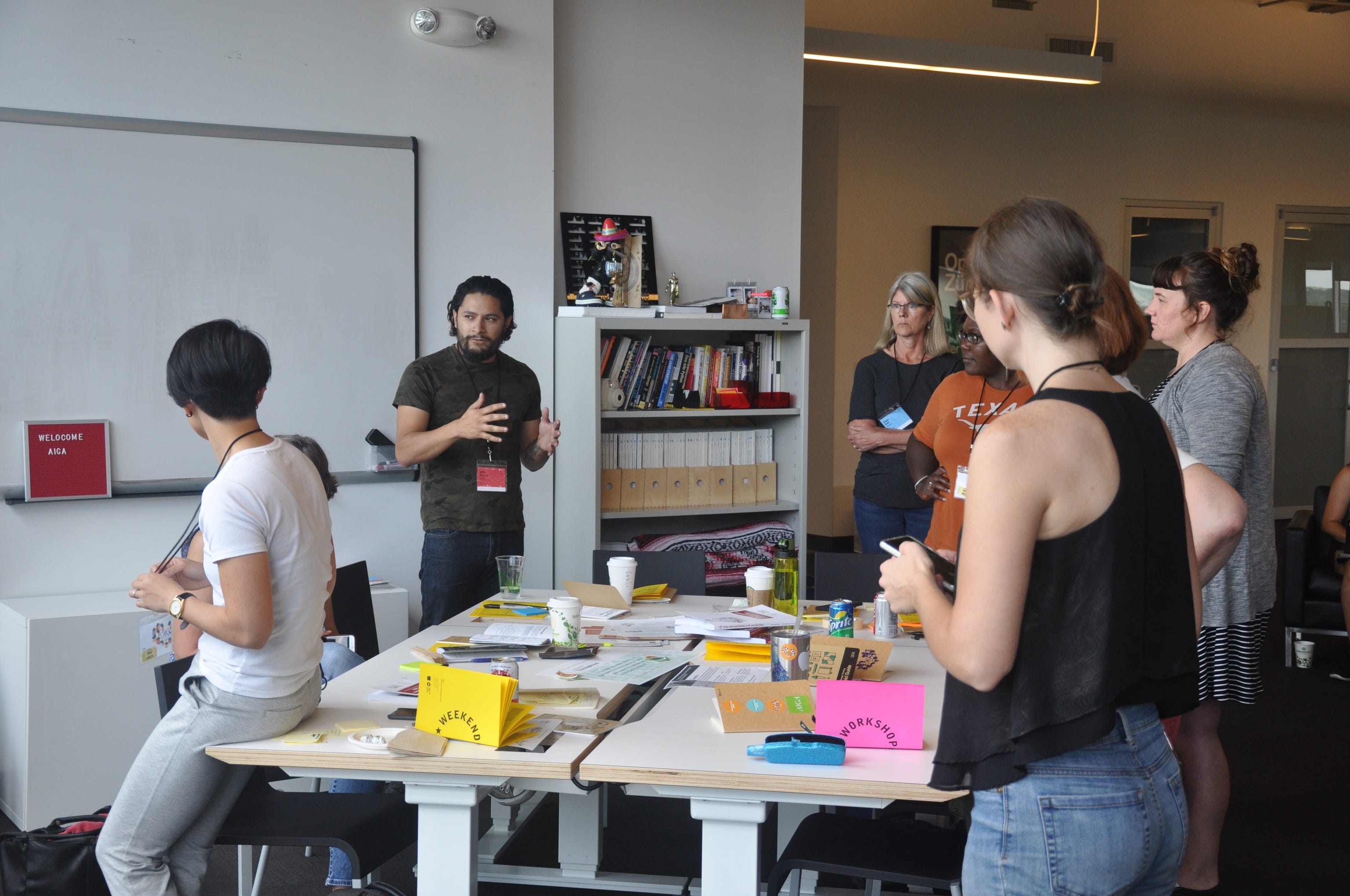 How to use design thinking to facilitate social impact by