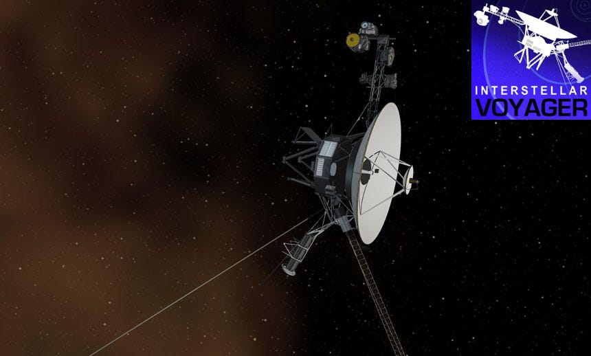 On the 40th Anniversary of Voyager, What Does it Mean From Starring in On the 40th Anniversary of Voyager, What Does it Mean From Starring in