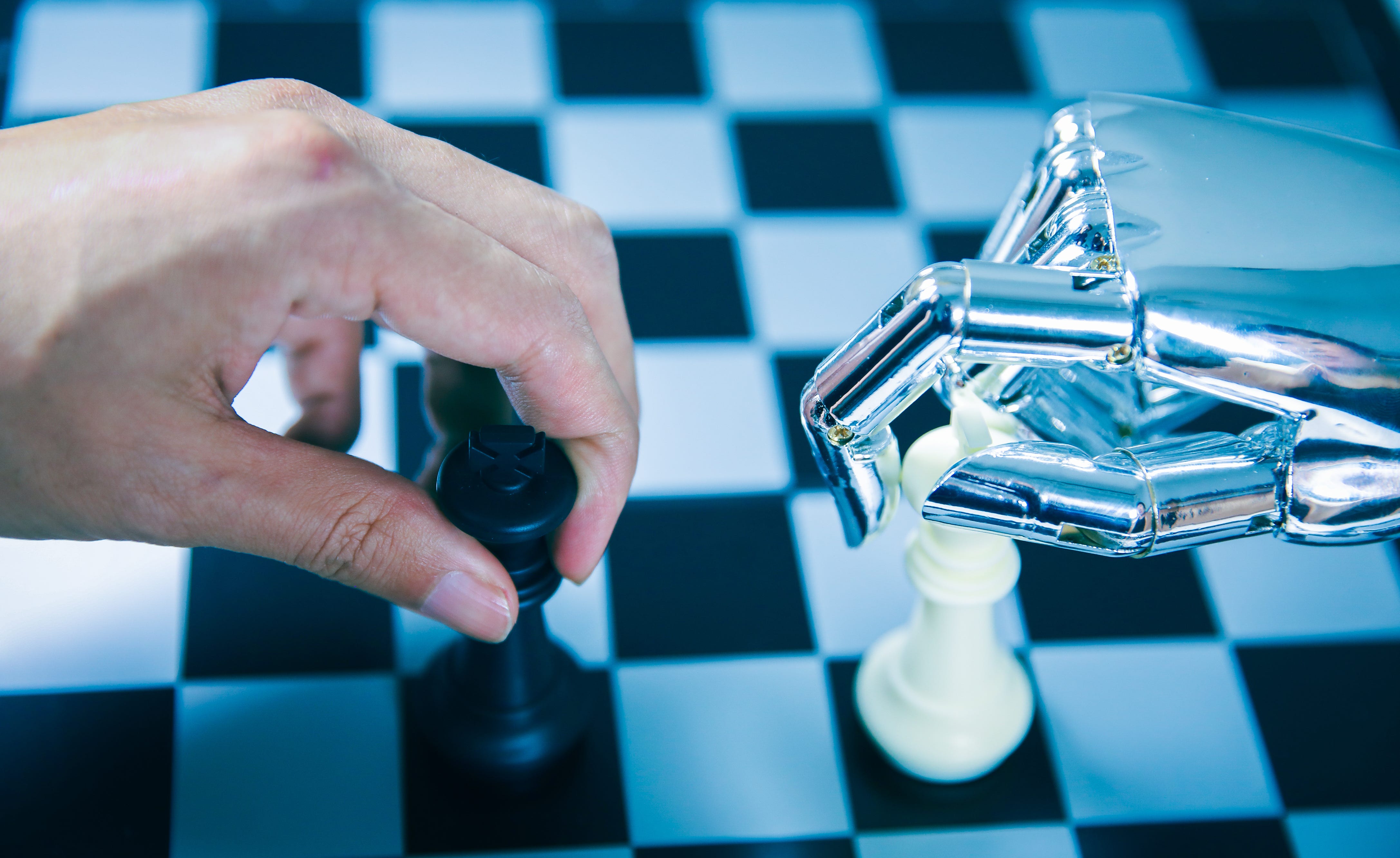 Techmate How AI rewrote the rules of chess Financial Times Medium