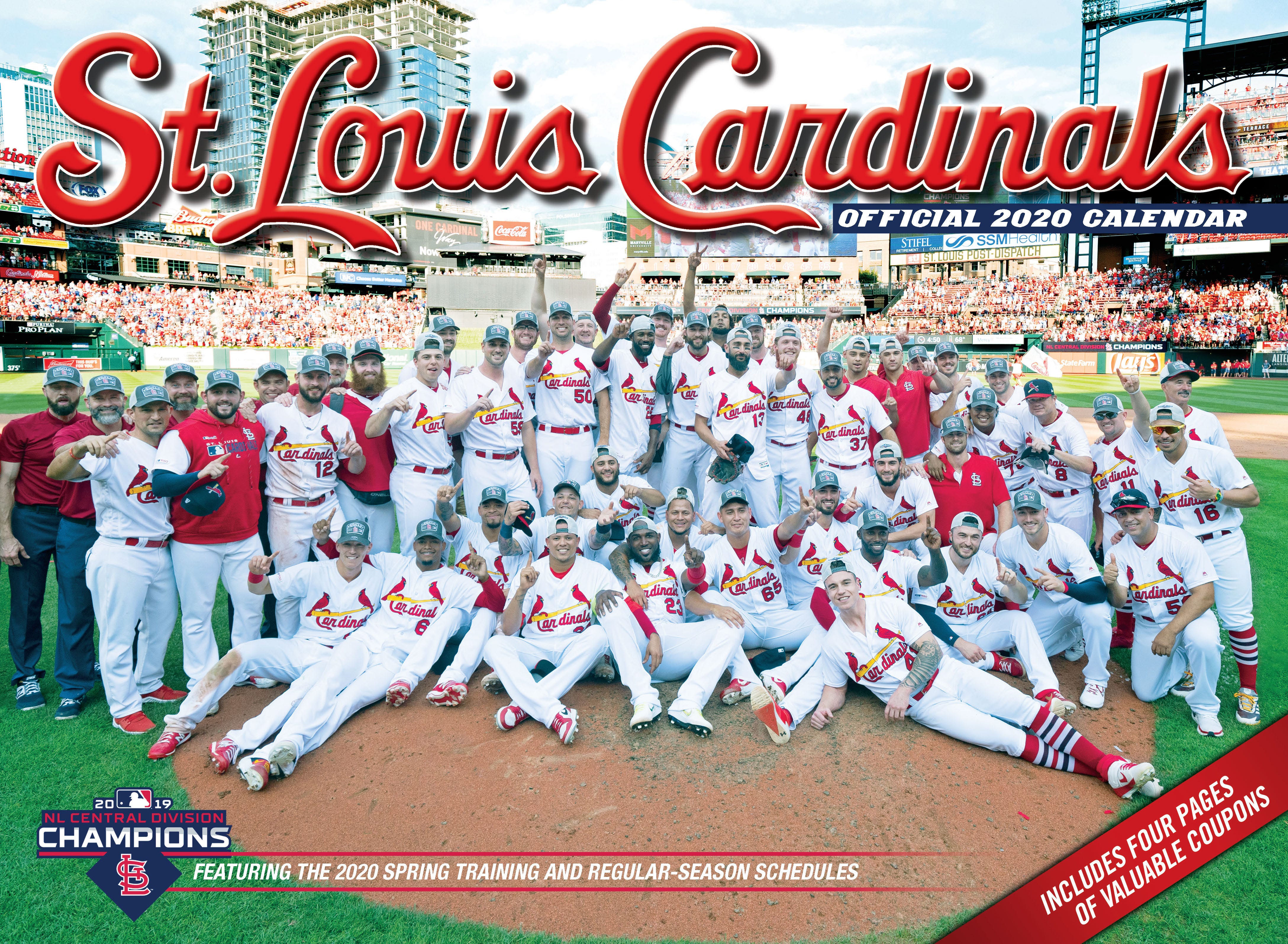 Do The St Louis Cardinals Baseball Team Play Today BaseBall Wall