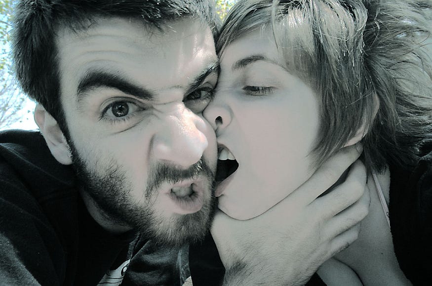 Adventures in Psychonautics Stop Choking People During Sex