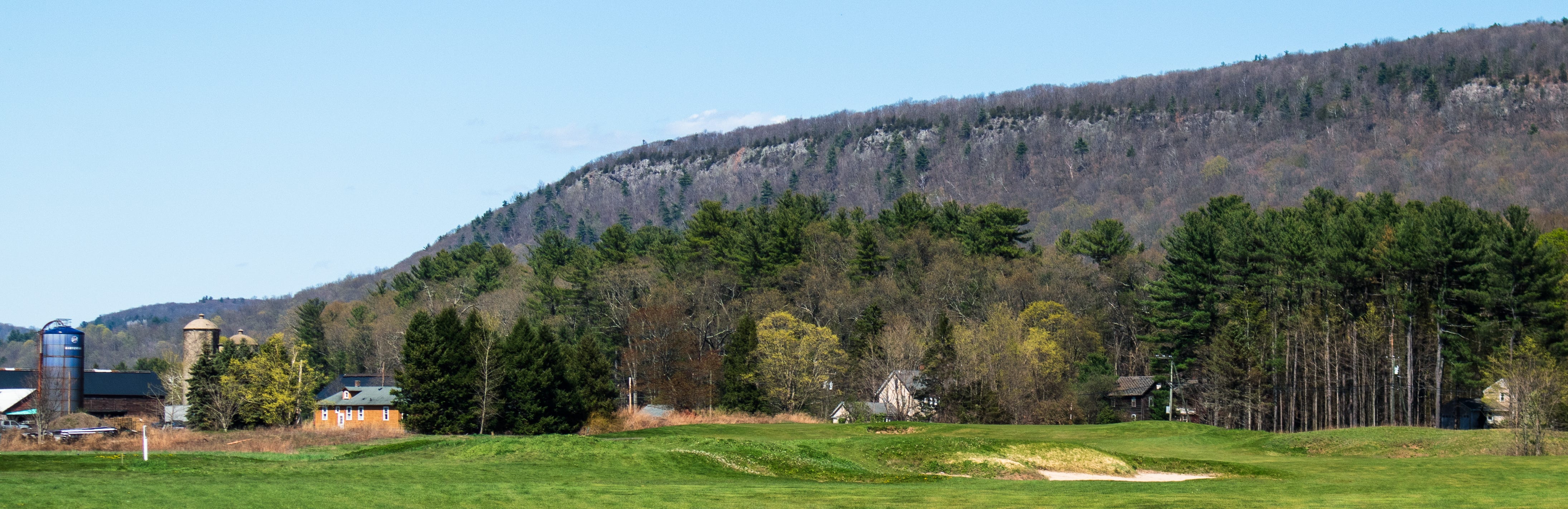 Blue Fox Run White/Blue Course, avon, Connecticut Golf