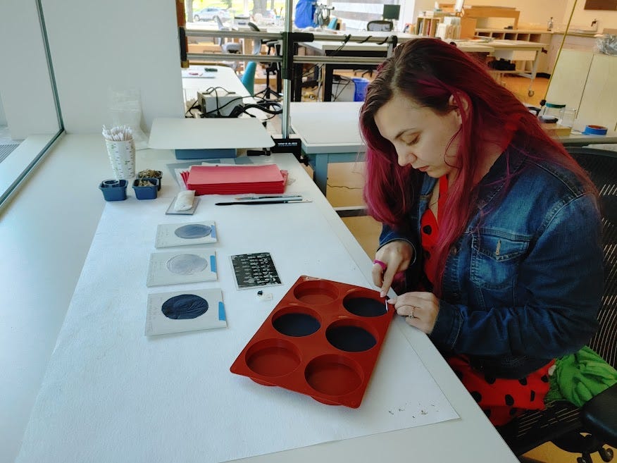 Small but Mighty: Nano-Cellulose Applications in Photograph Conservation | by Cleveland Museum of Art | CMA Thinker | Sep, 2022