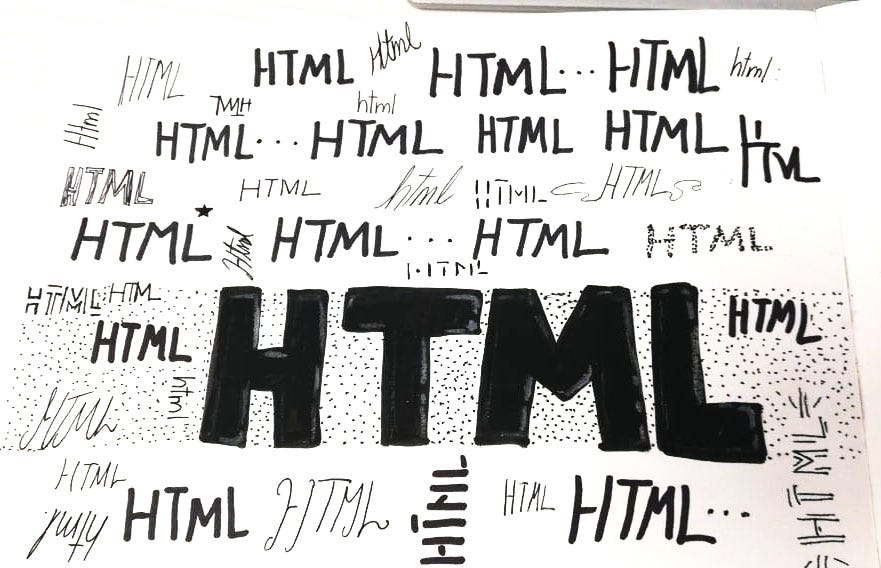 Desarrollo Web En 2020 Html Nuevo En El Desarrollo Web Tomare 5 By Osiel Castanon Desarrollo Frontend Medium