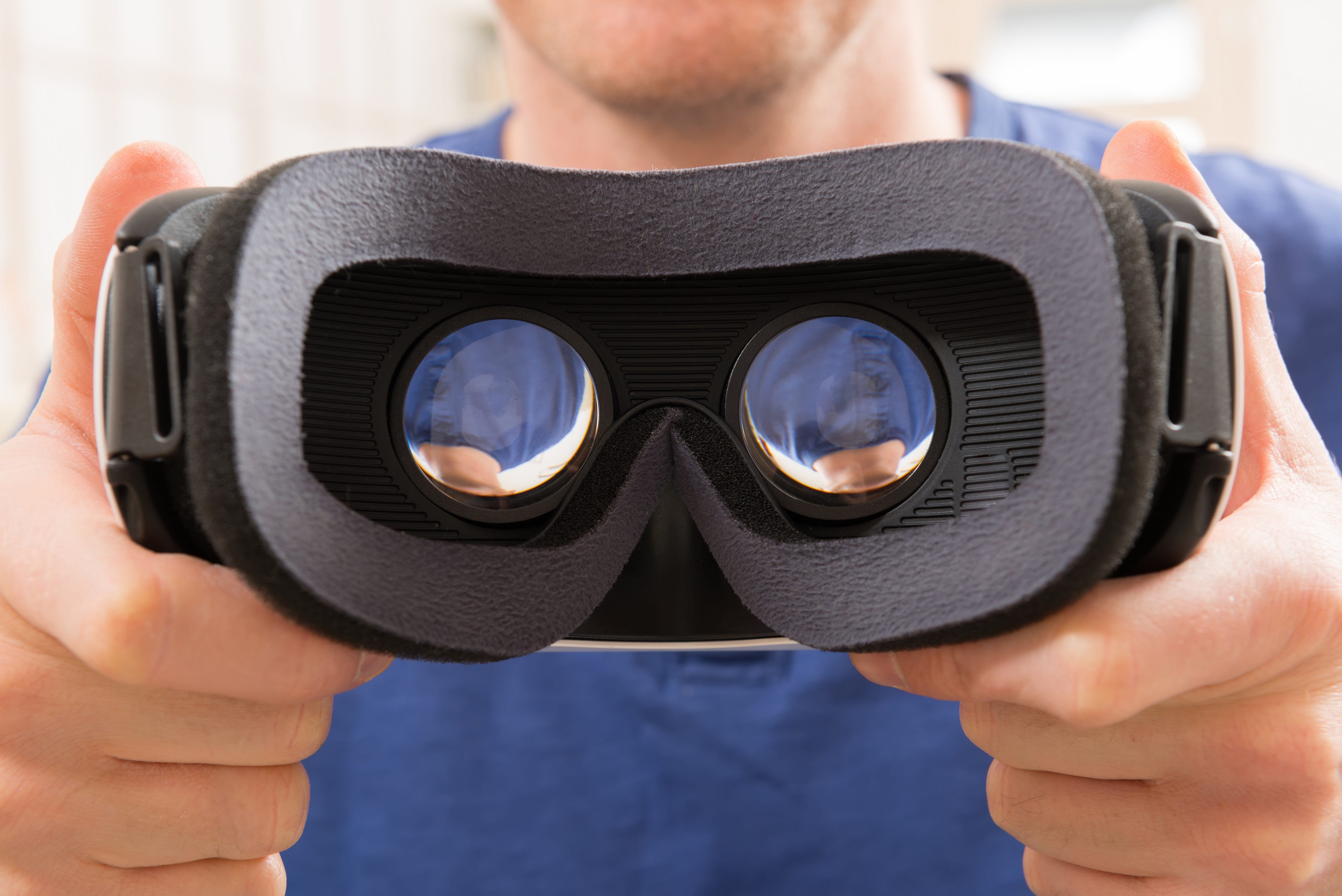 Facebook patents Oculus Augmented Reality glasses by Haptical Haptical