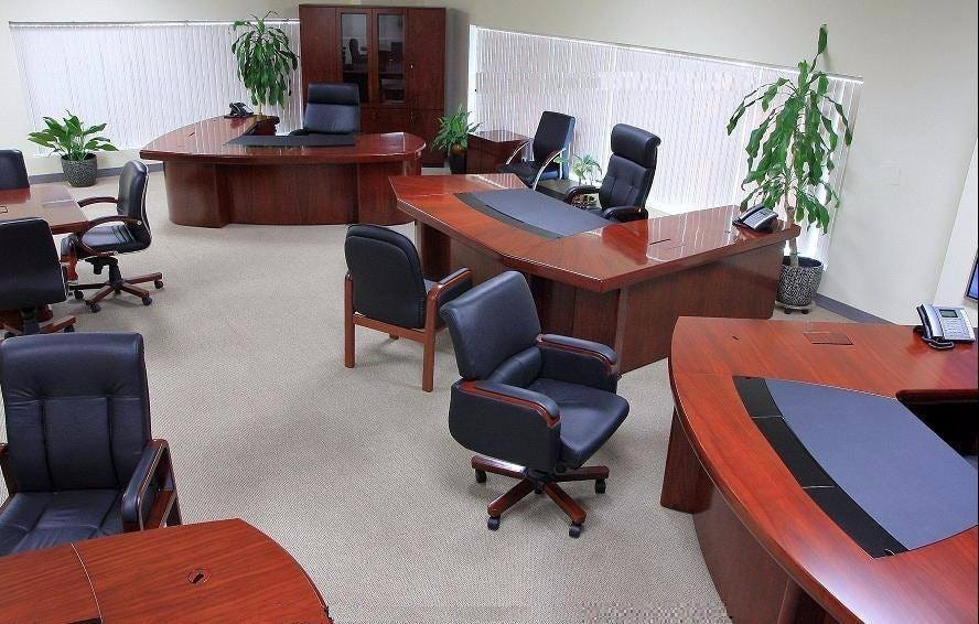 What Does Your Office Furniture Say About You? by Tarun Aarya Medium