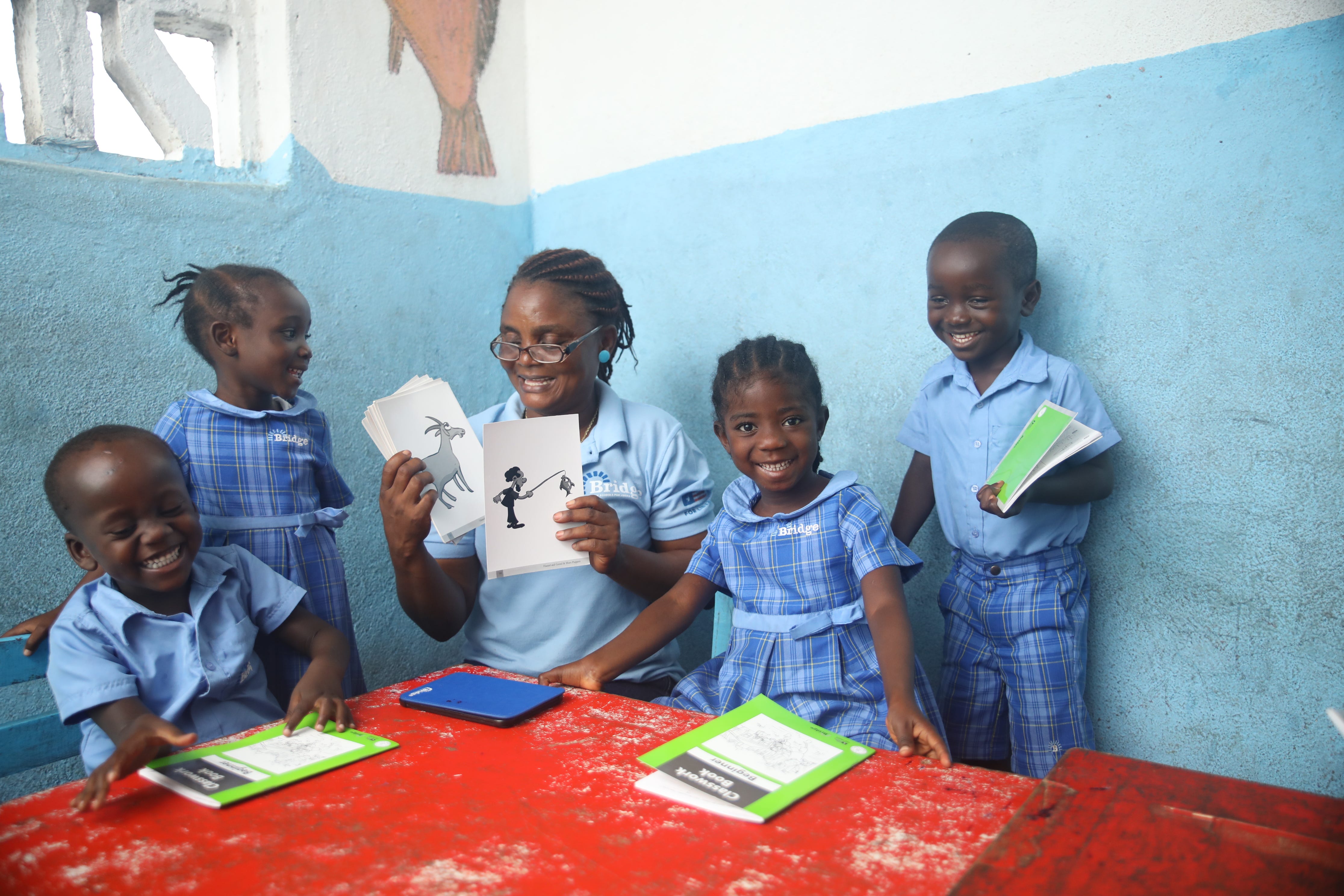 The transformation of education in Liberia by Marcus Wleh Talking