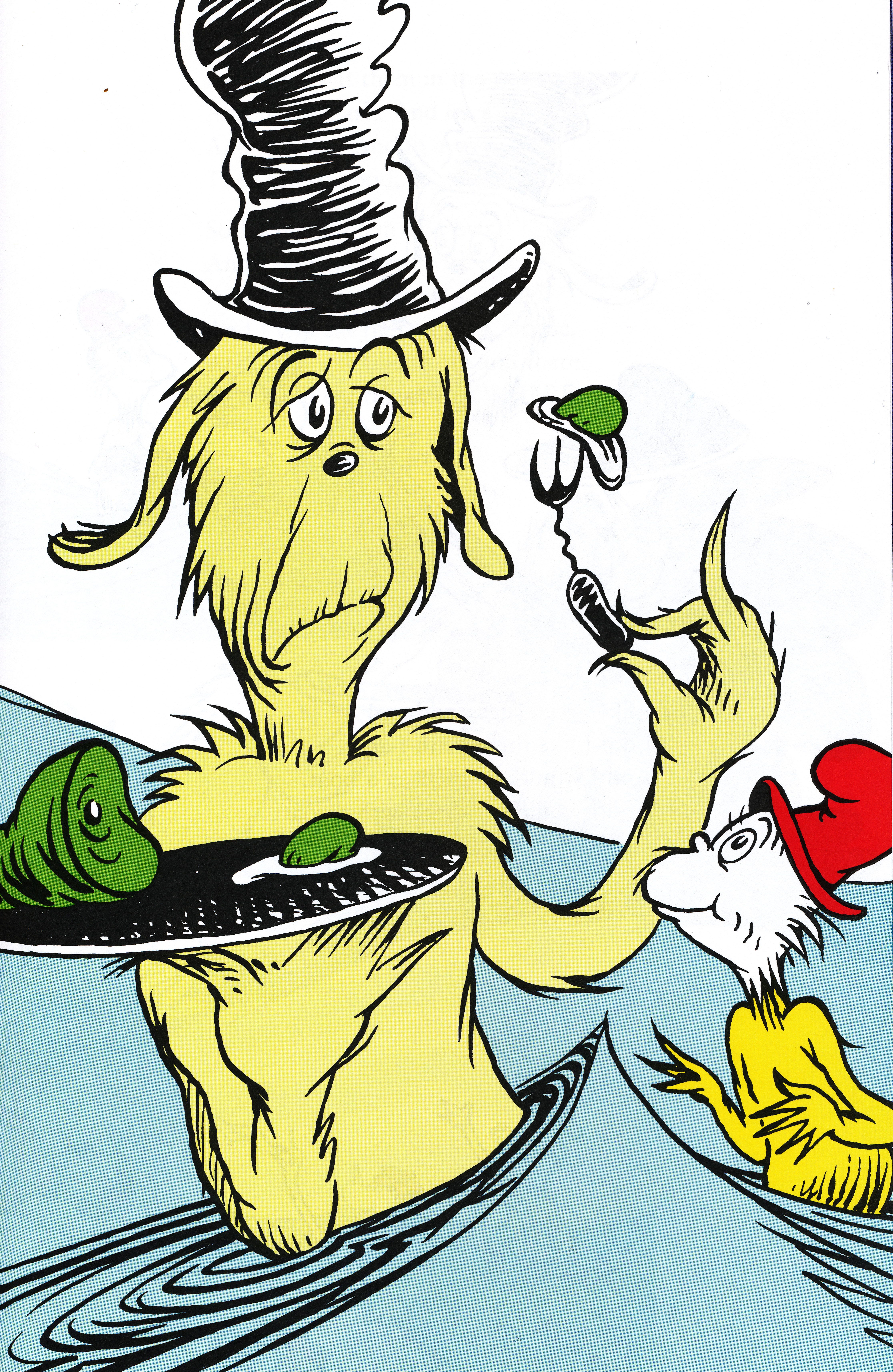 Green Eggs And Ham Activities Pinterest • The world's catalog of