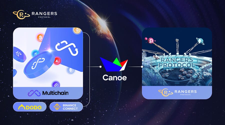 Canoe Finance Is Bringing Its Onestop DeFi Solution to Rangers