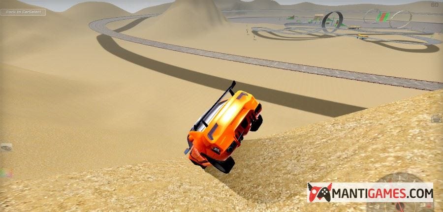 unity webgl player games car marcusklempa
