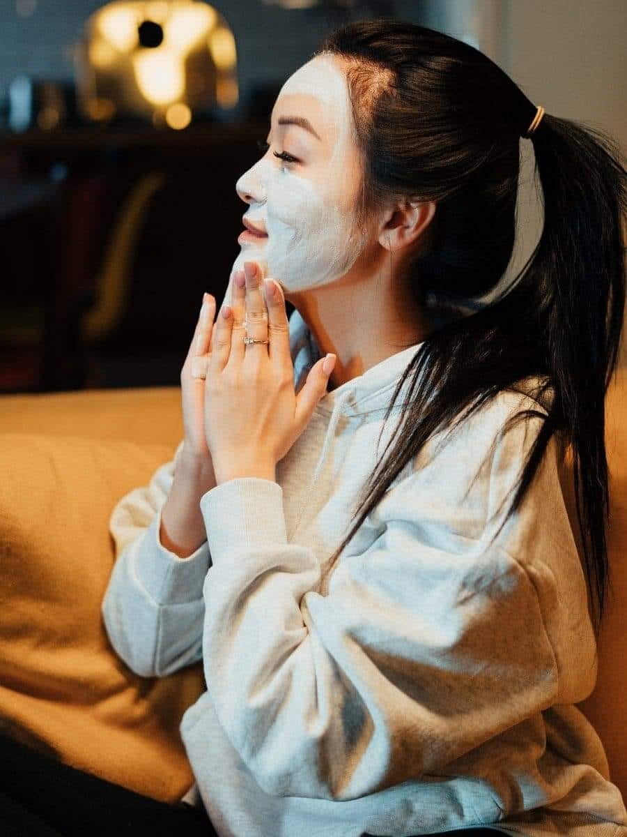 Yogurt, good for the skin — face mask with yogurt, benefits and recipes