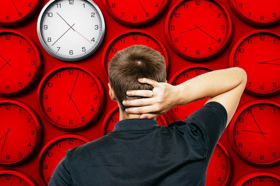 Can Setting Your Clock Fast on Purpose Actually Cure Your Lateness