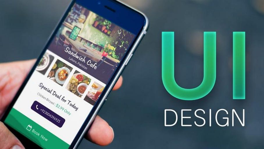 Top 9 UI Design Trends for Mobile Apps in 2018 by Vincent Xia Muzli