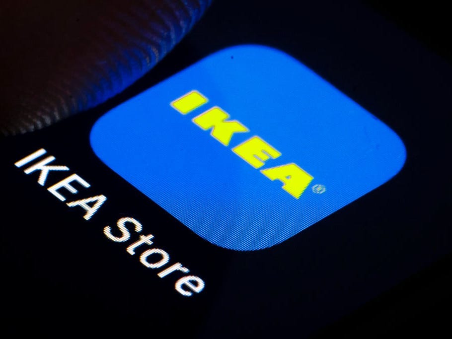 IKEA Store App A milestone in mobile phone digital marketing by Mimi