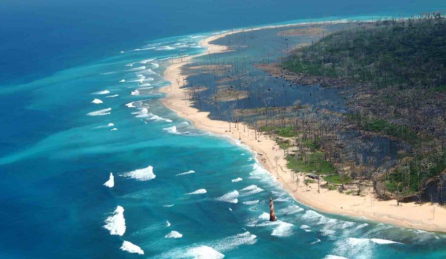 Southernmost Point of India Interesting Facts About Indira Point by