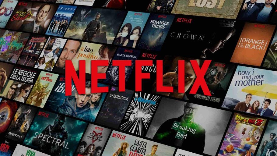 What is Netflix? And how does it work? by Vaibhav Jadhav Medium