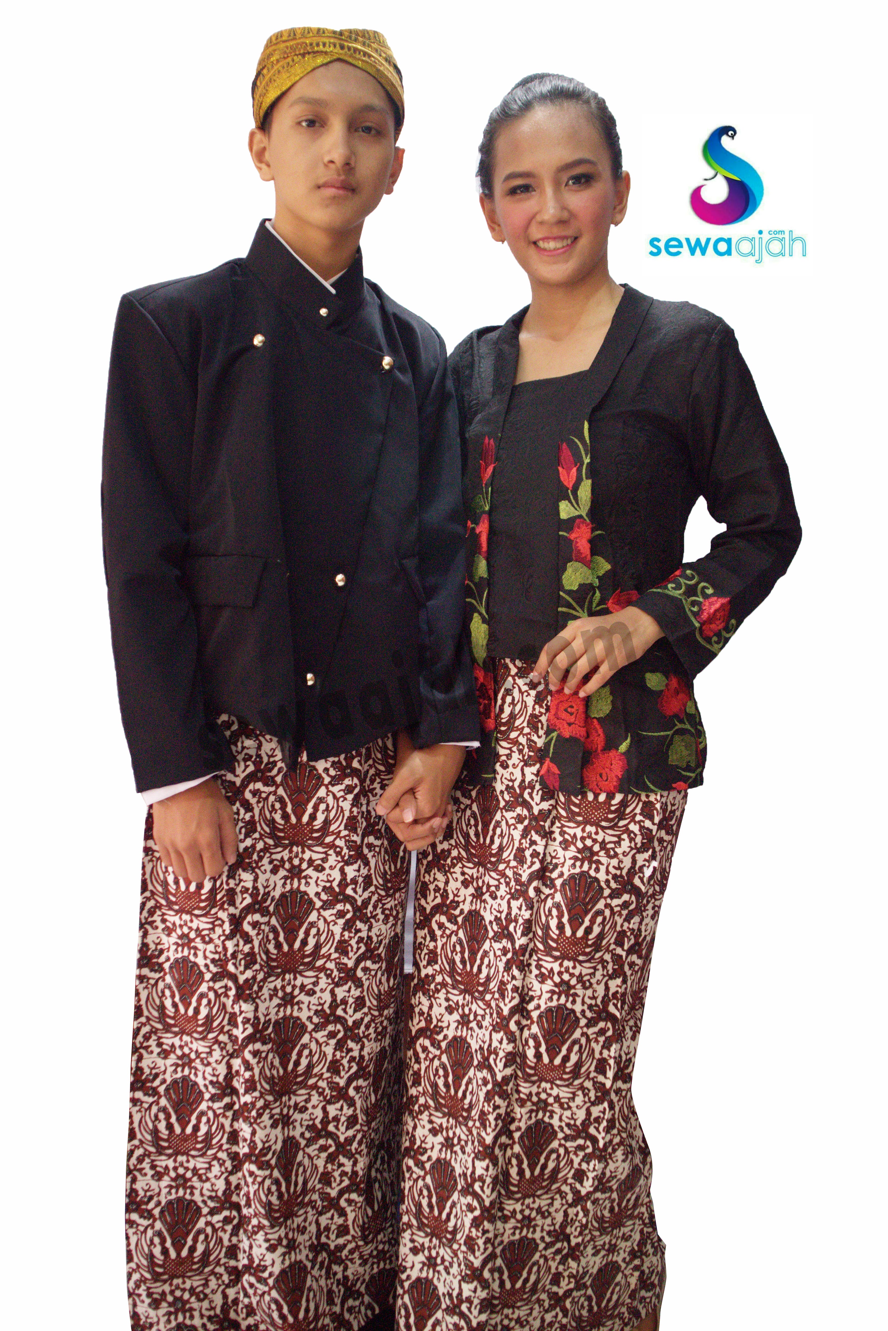 Baju Pengantin Adat Jawa Barat Radea