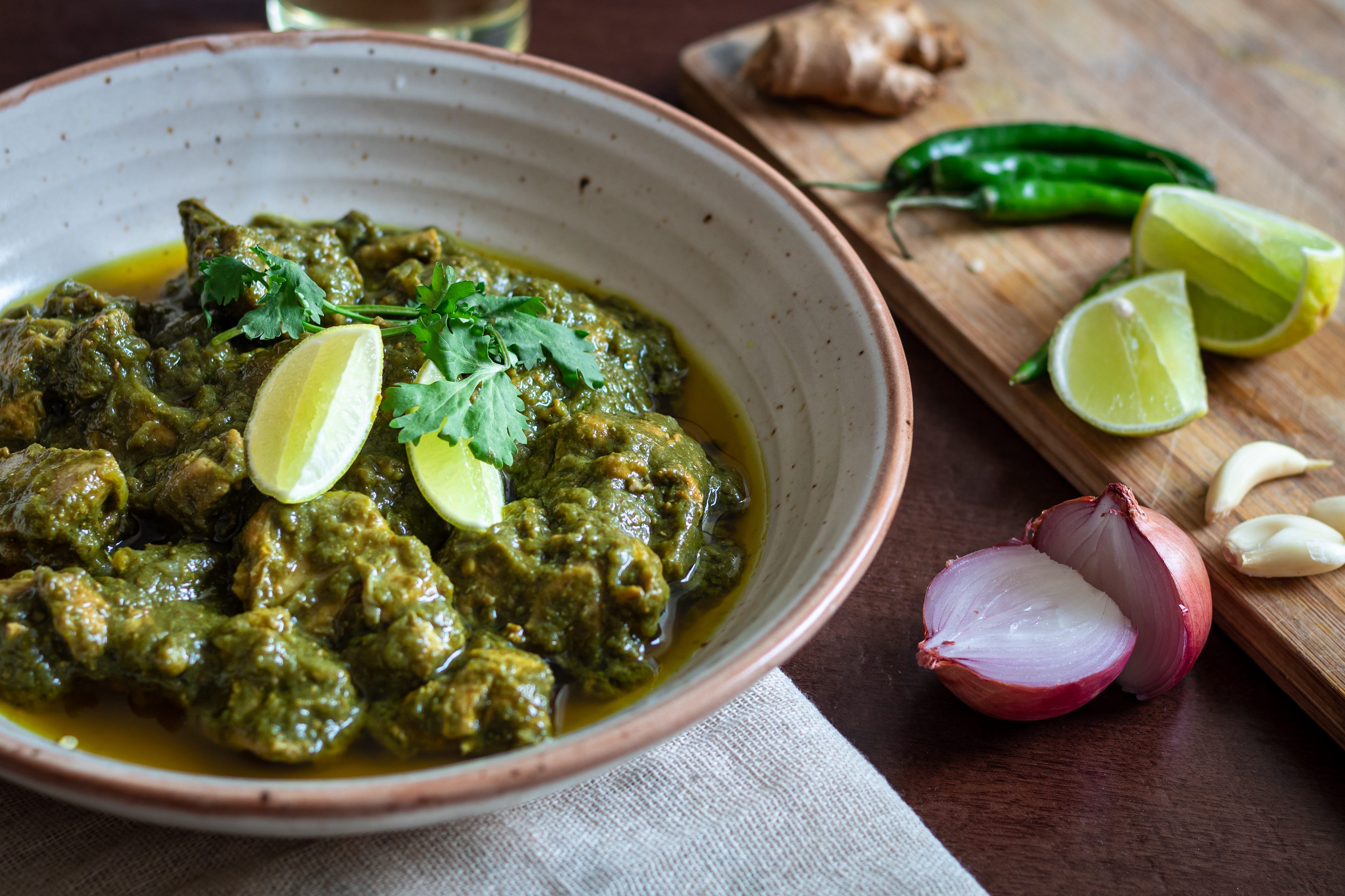 We dare you to try these ohsohot and spicy Indian dishes!