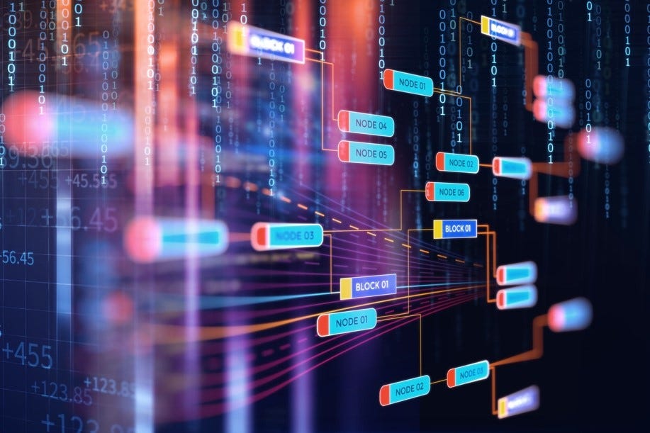 10 Ways Blockchain Is Revolutionizing Smart Cities by