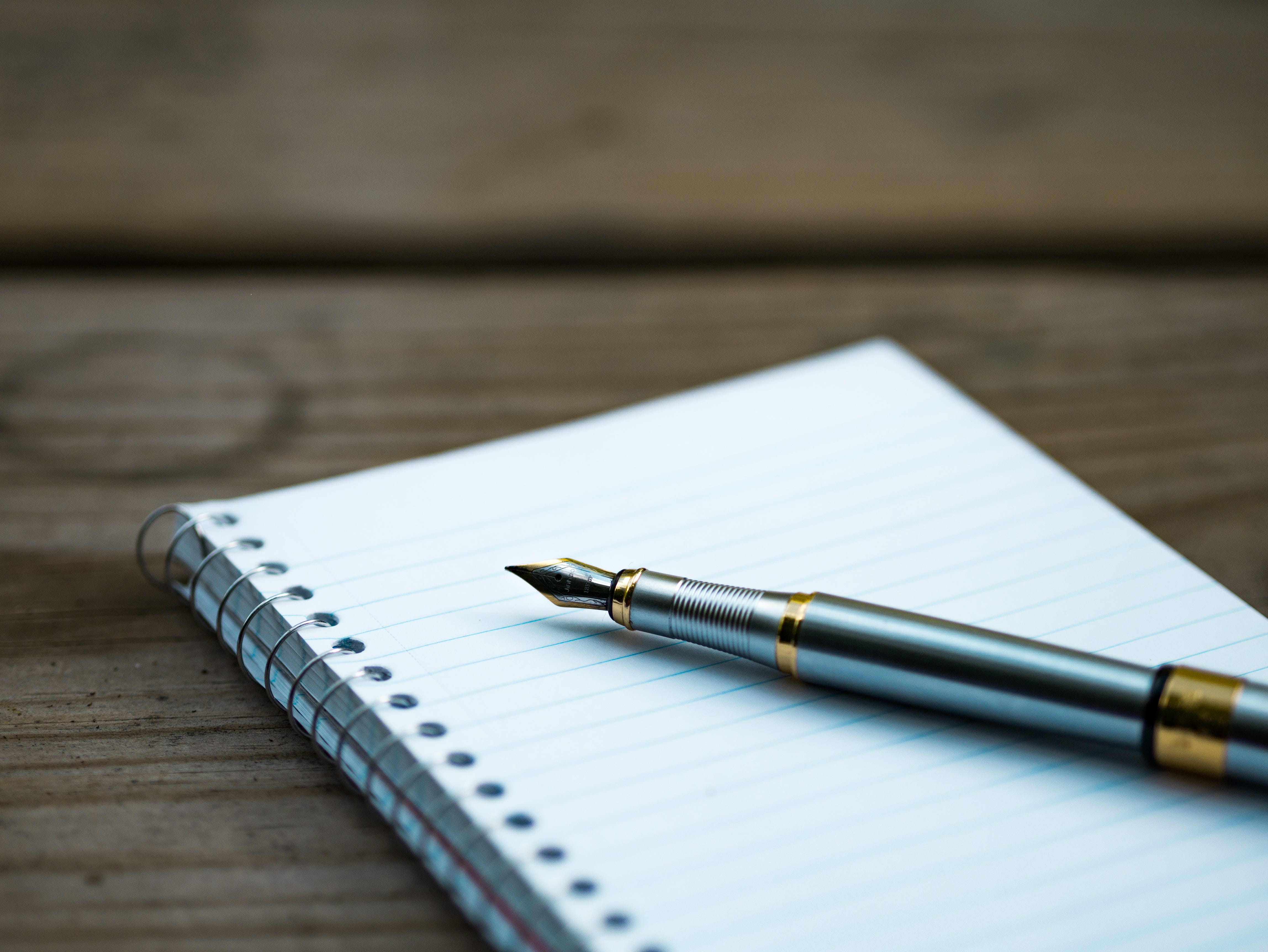 Why I’m a Better Writer with the Pen and Paper Approach by