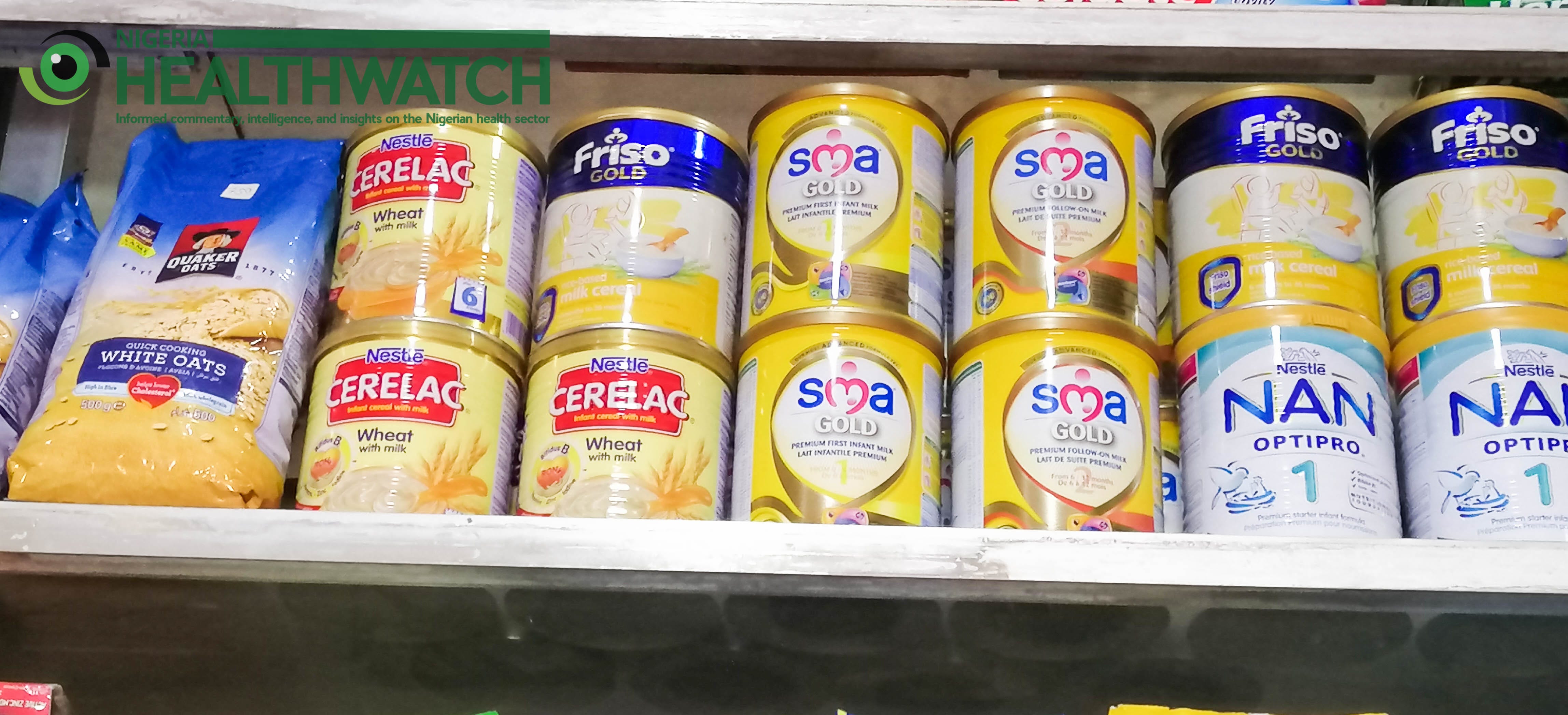 The Breast Milk Substitute Code — Time for Implementation and