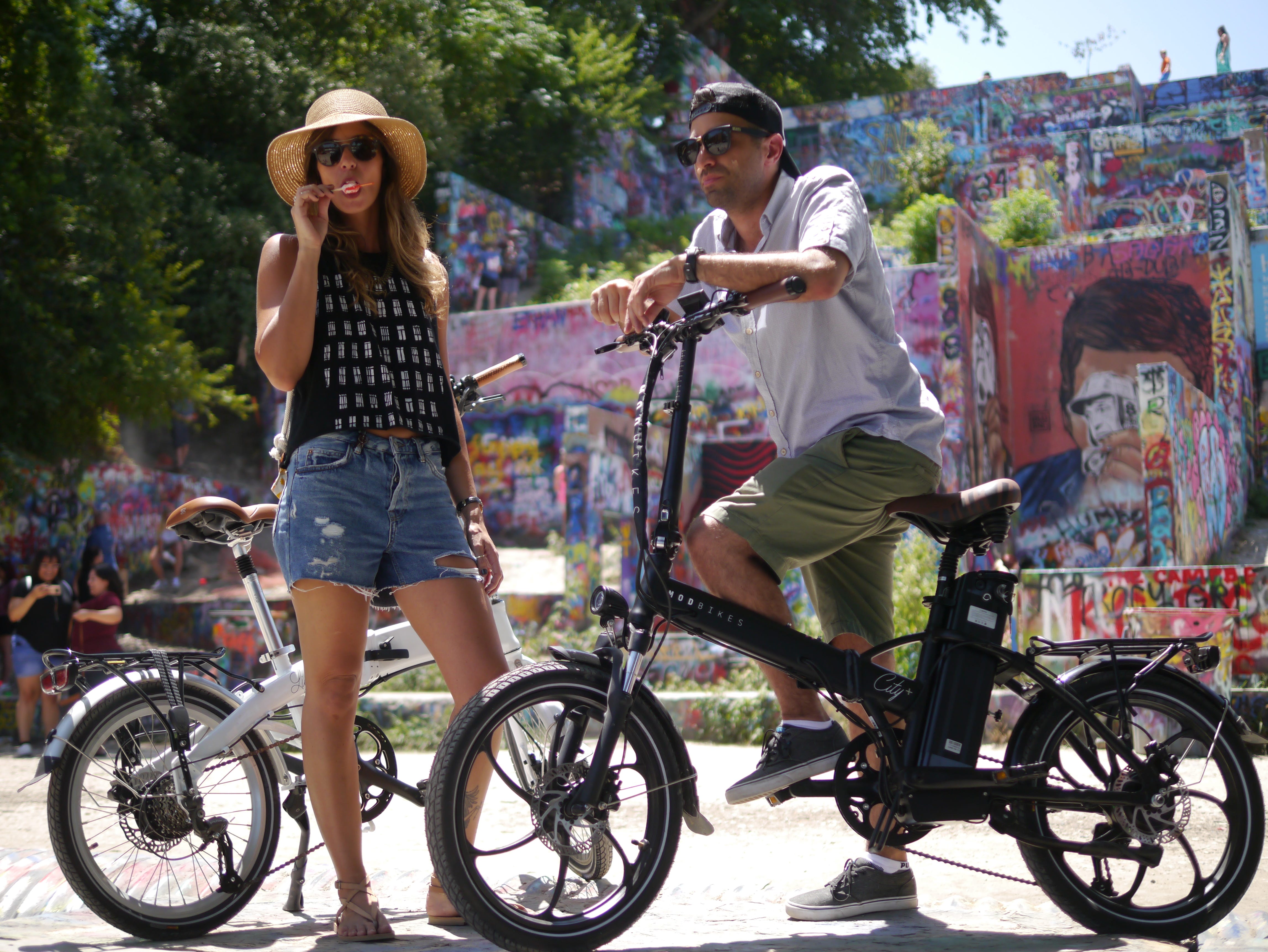 Meet MOD BIKES — New Electric Bike in ATX by Lauren Lovell Austin
