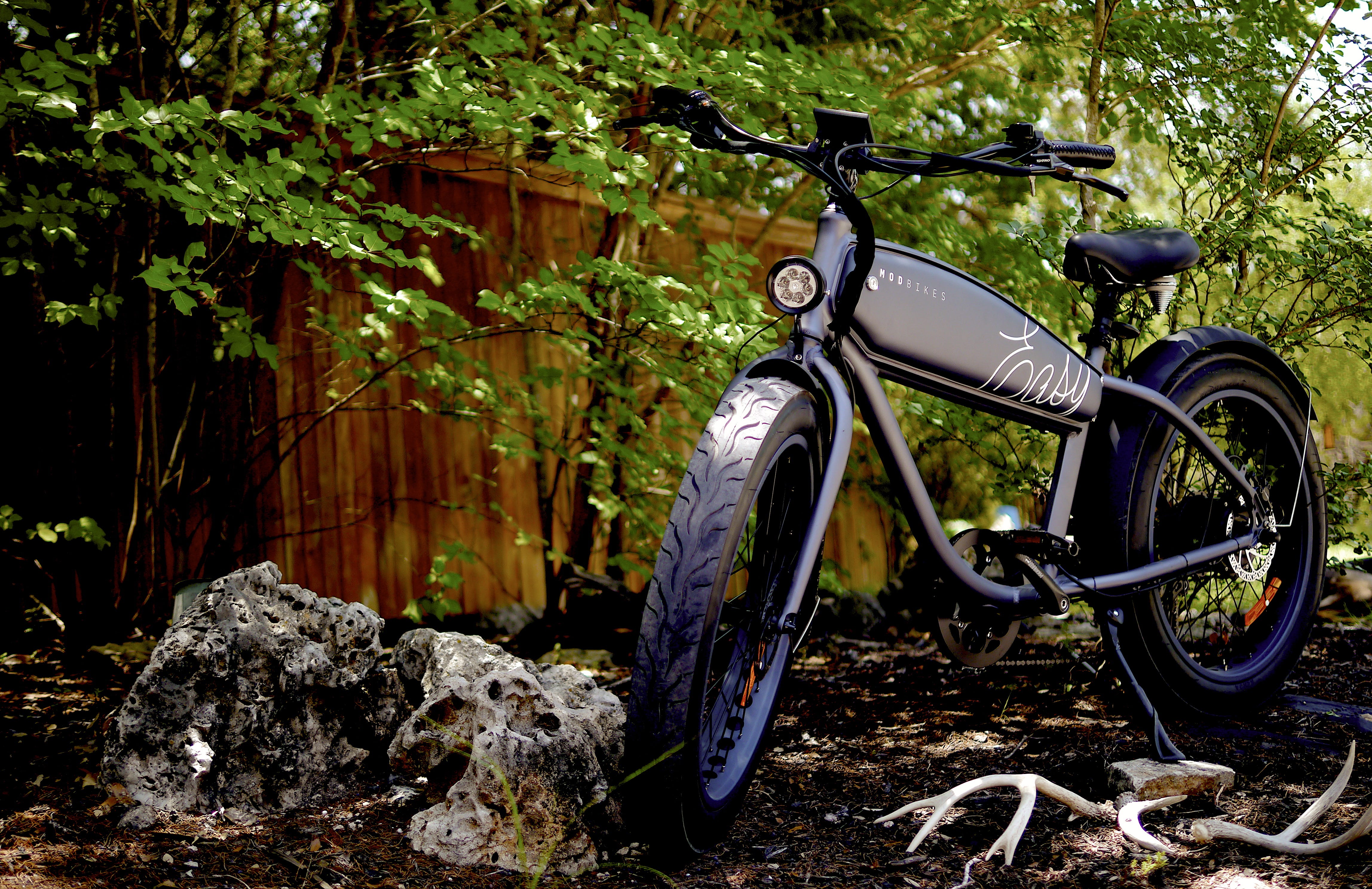 Meet MOD BIKES — New Electric Bike in ATX by Lauren Lovell Austin