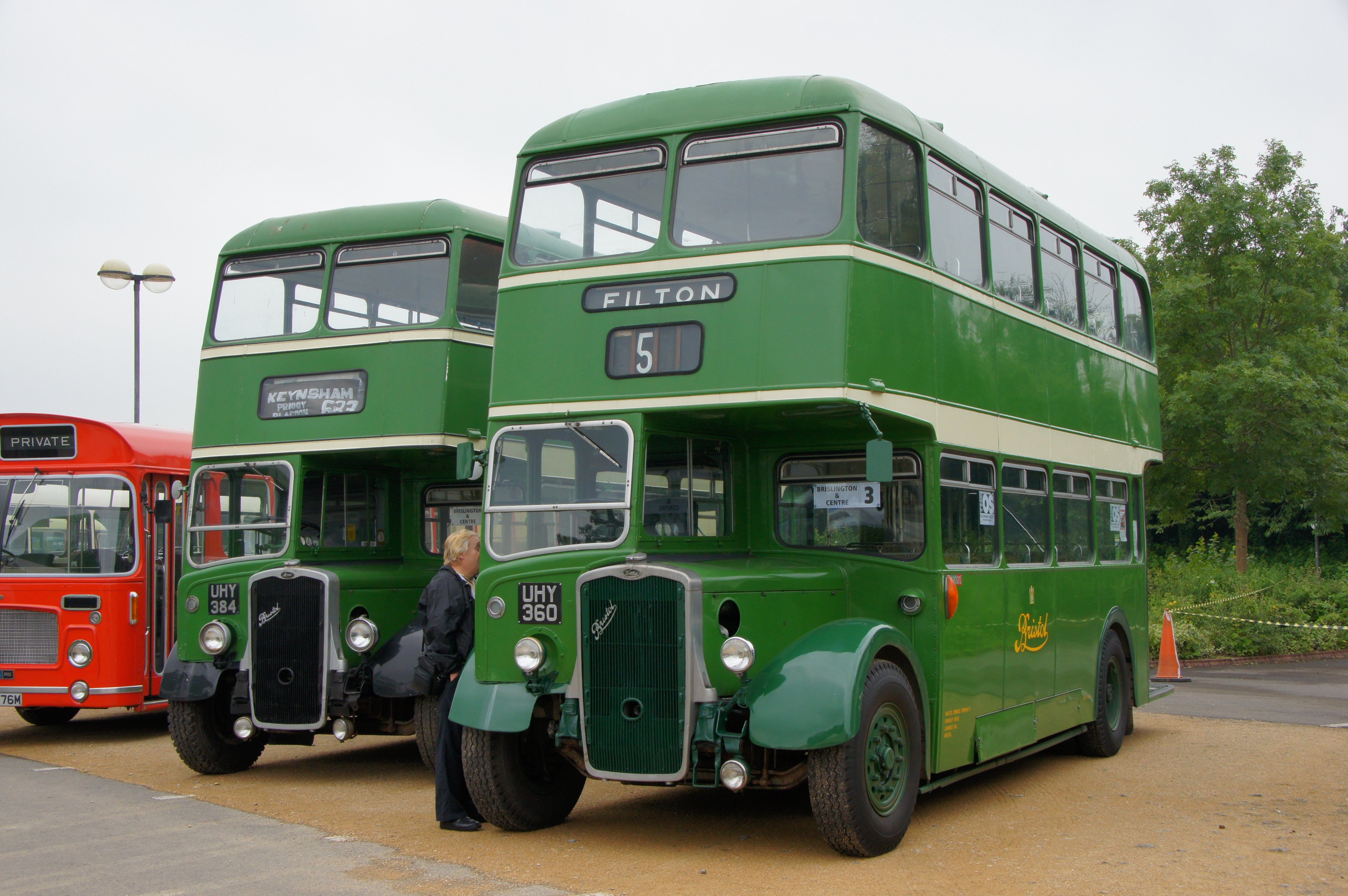 On the (smart) buses.. jukesie Medium