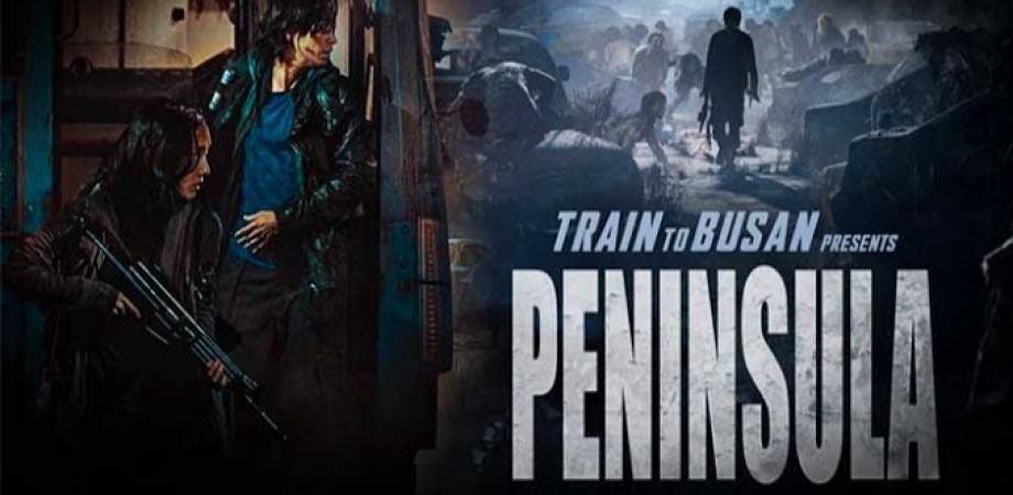 Nonton Film Train To Busan Peninsula (2020) Train To Busan 2