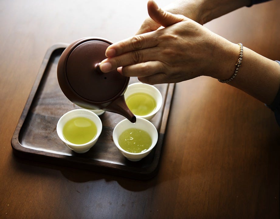 Health Benefits of Green Tea HealthDekho Healthcare Medium
