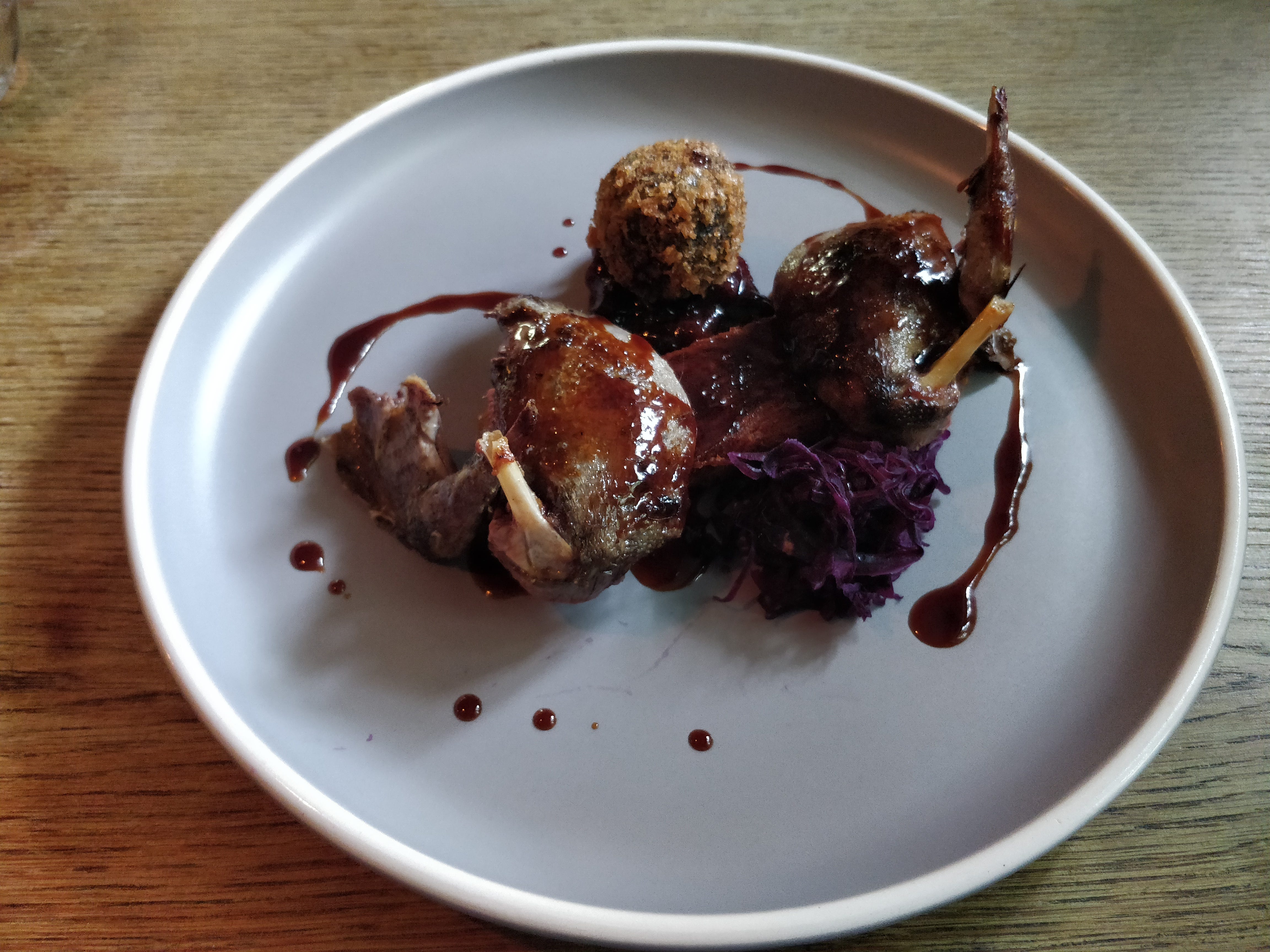 Restaurant Review The Compasses Inn, Crundale, Kent by Ben Brown Ben Brown — My Personal