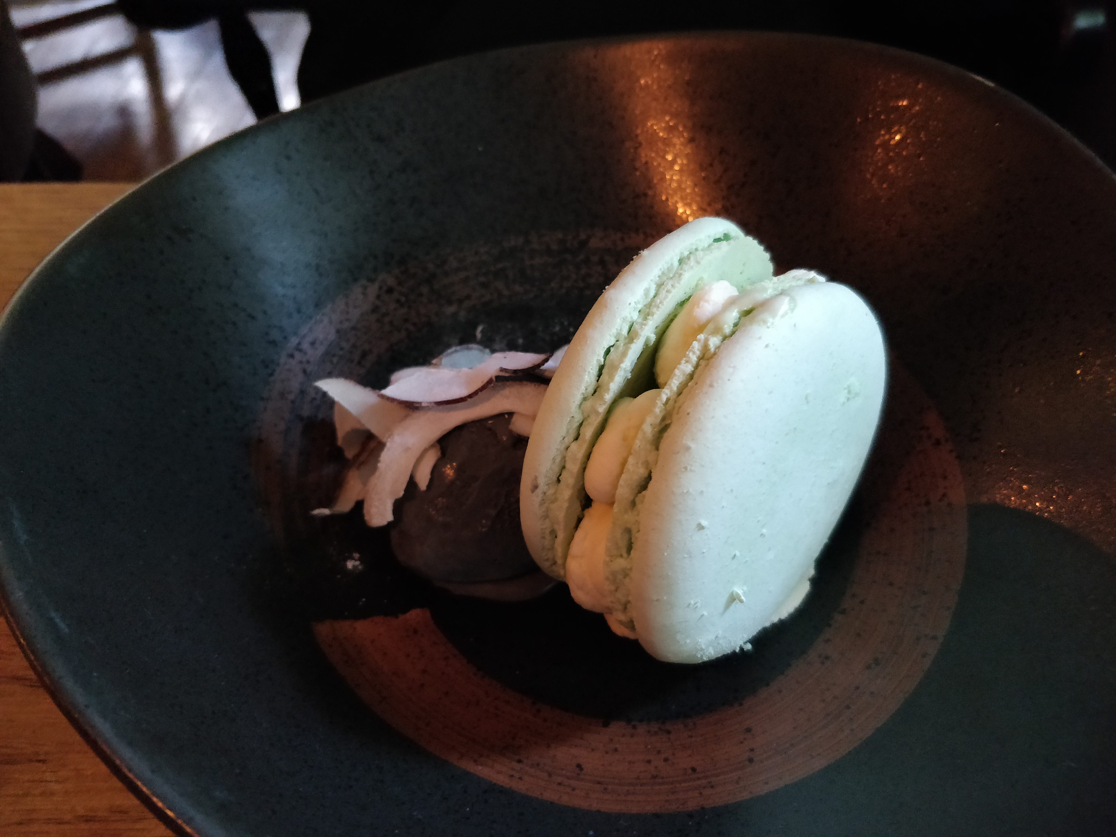 Restaurant Review The Compasses Inn, Crundale, Kent