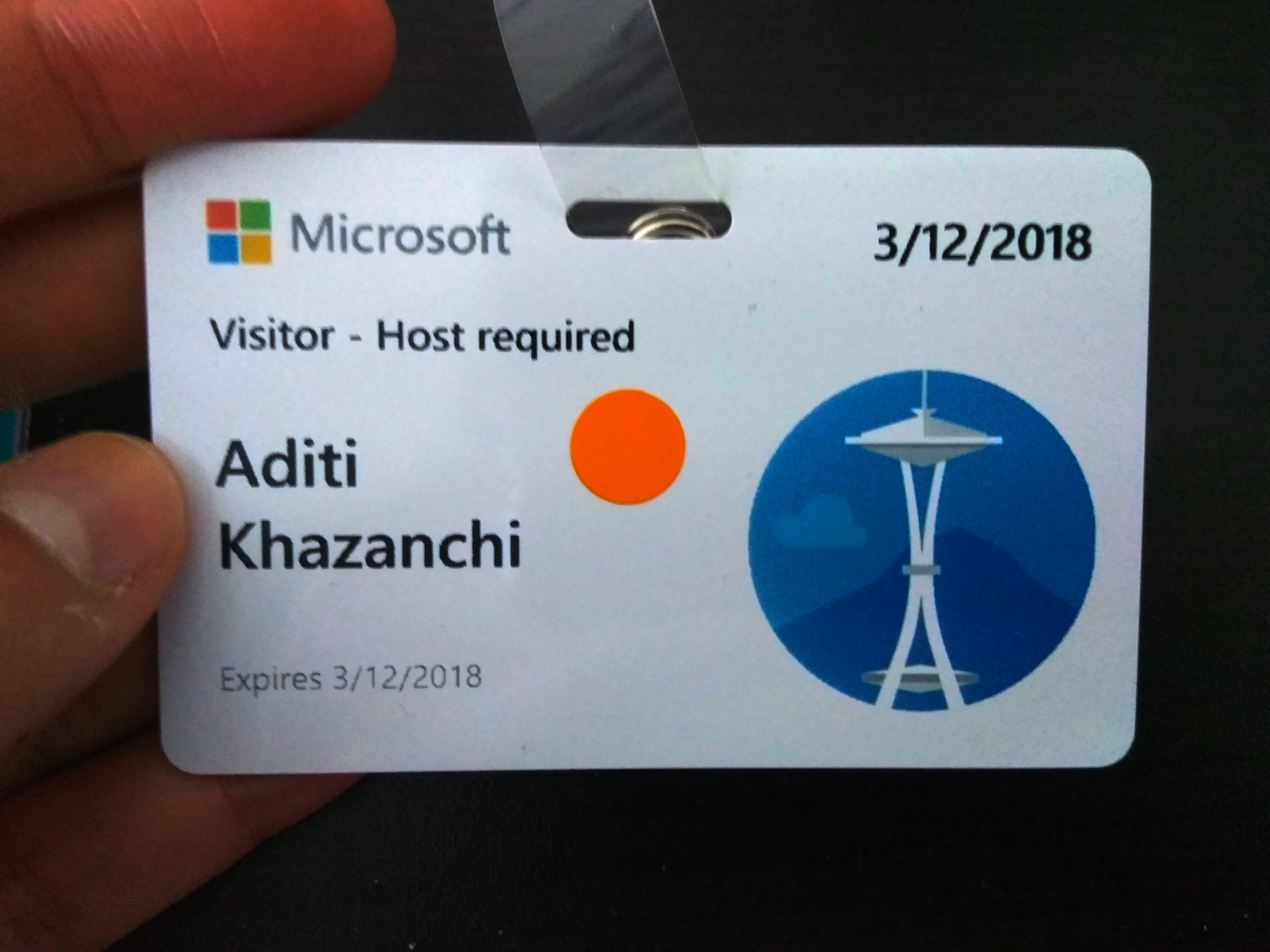 Microsoft Explore Internship Questions FTMISO