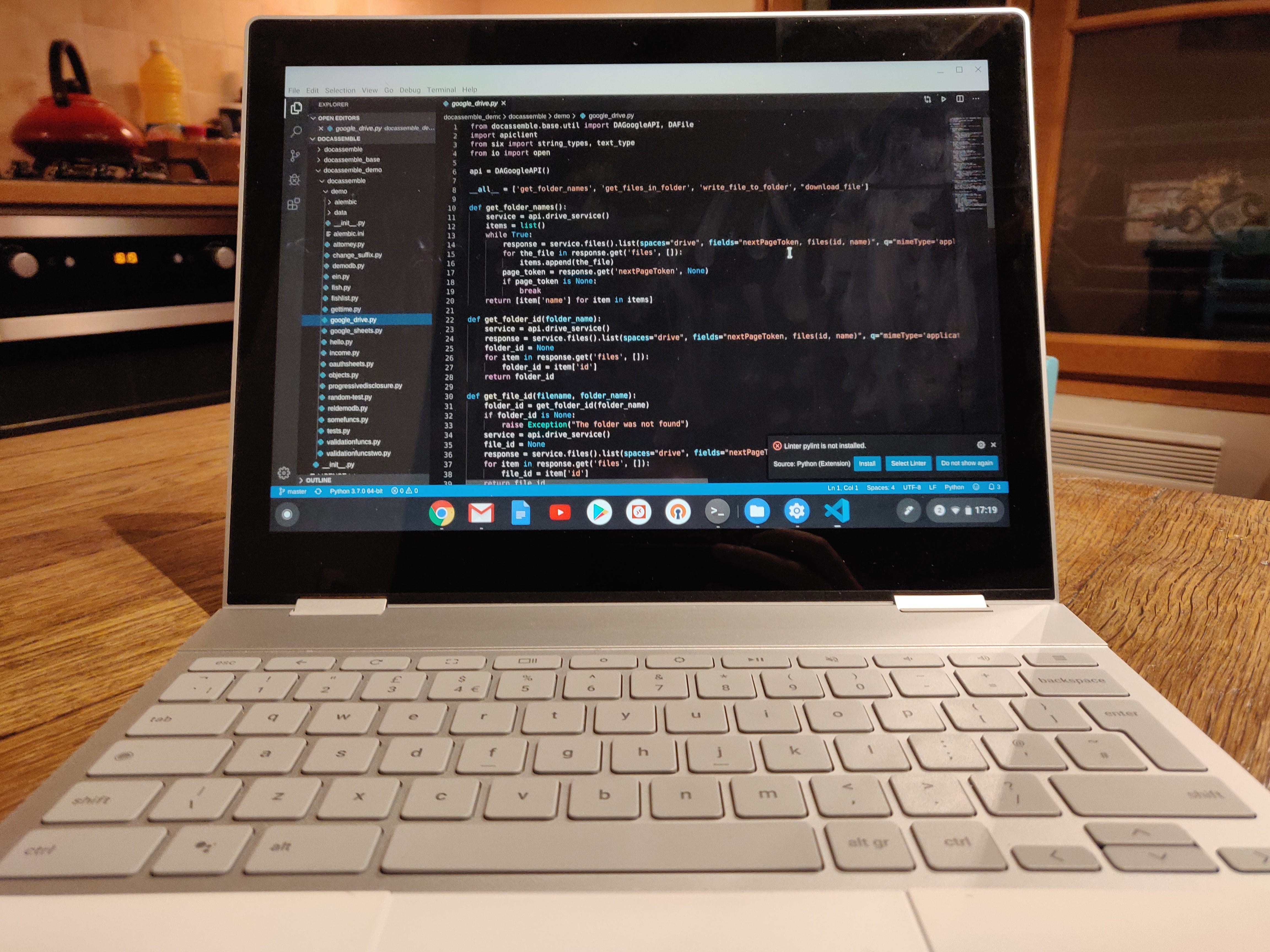 How To Type A Dash On Chromebook
