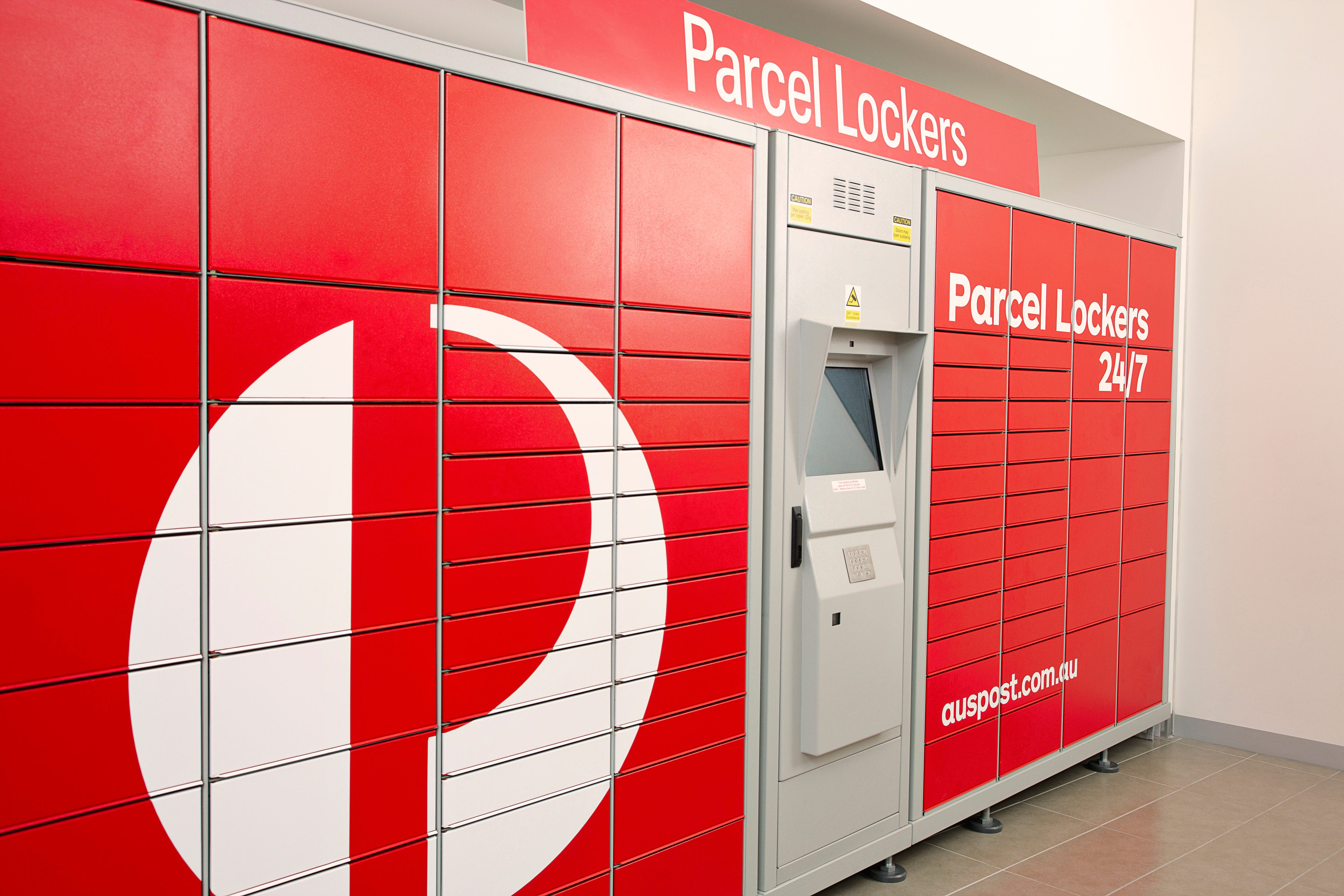 AusPost Parcel Lockers — Hardening Required David Clarke Medium
