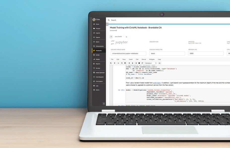 How To Download Jupyter Notebook In Laptop