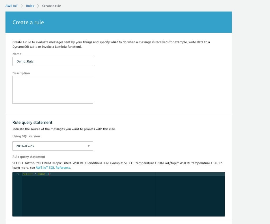 Sending AWS IoT Core logs to S3 using Kinesis Firehose by Jay Joshi