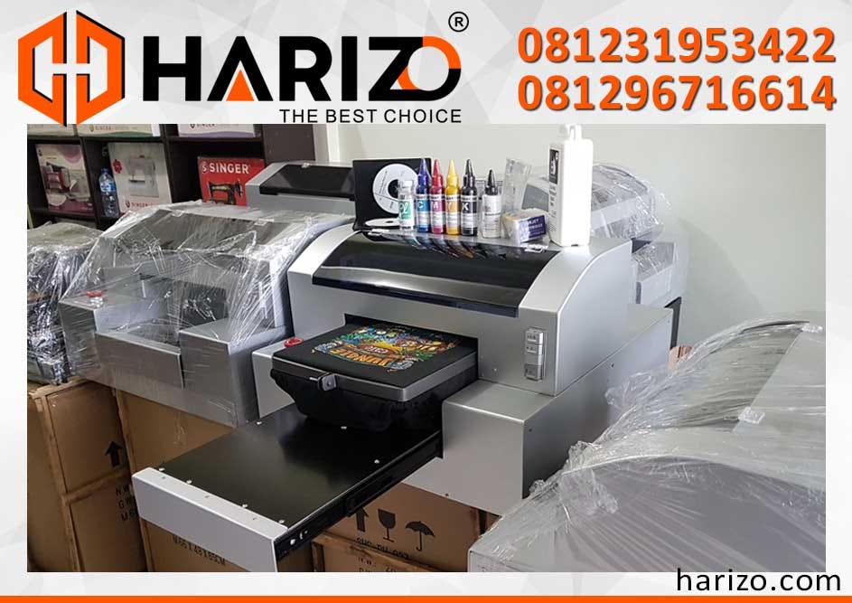 PRINTER DTG MURAH MALANG PASURUAN BANGIL Jual Mesin Sablon Kaos Alat Cetak Baju Distro by