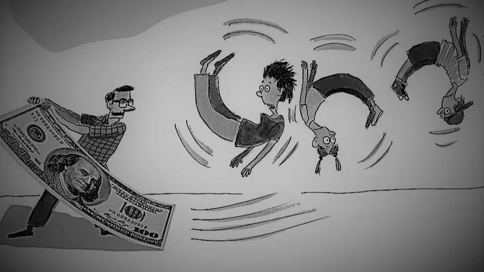 DSR DeFi Secrets Revealed — > Rug pull, what it is and how to prevent