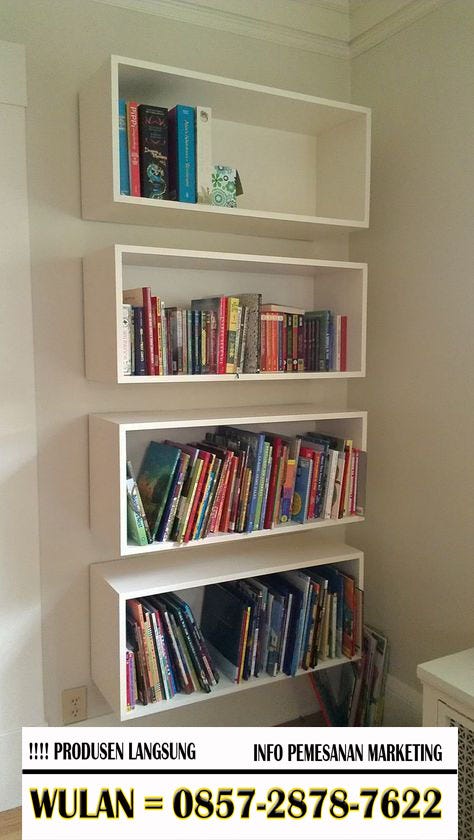0857–2878–7622 Jual Rak Buku Kayu, Rak Buku Minimalis Di Bandung | by  0857–2878–7622 Jual Rak Buku Kayu diPontinak | Medium