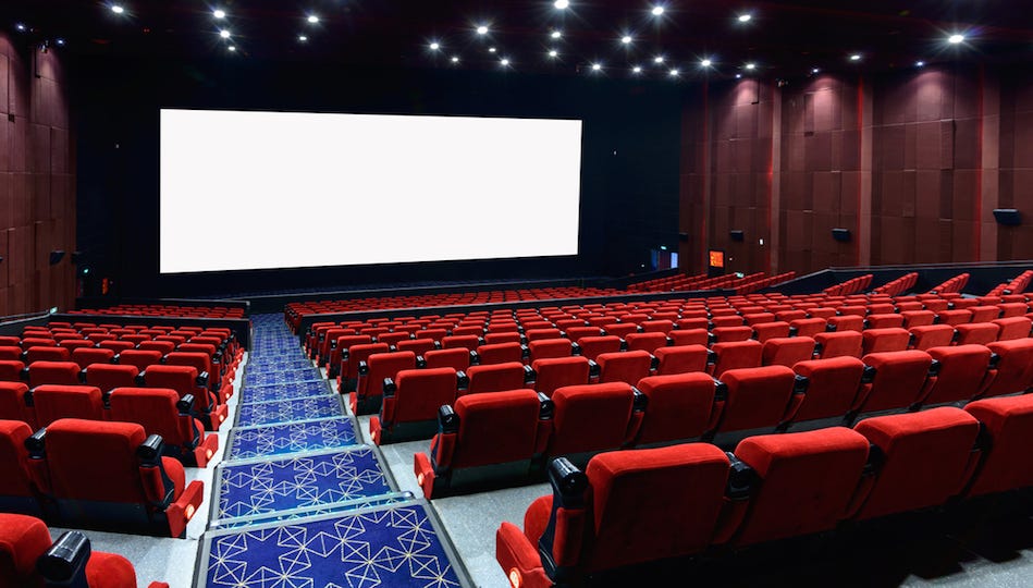 What does film mean to me?. When people go to the movies, they… by