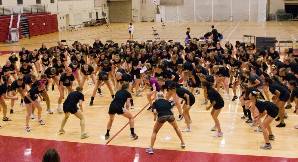What Are Benefits Of Being A Part Of Best Youth Volleyball Camps? by