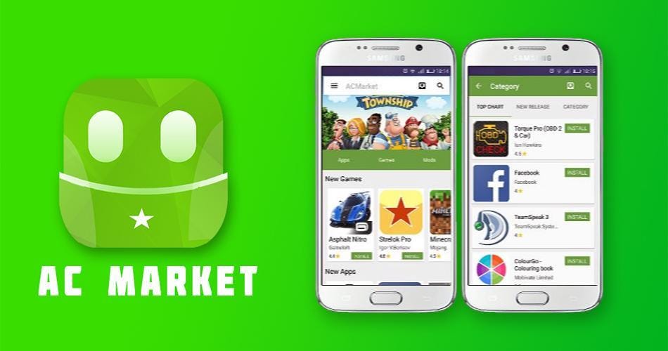 ACMarket APK 4.7.0 Download Latest Version in {2019}