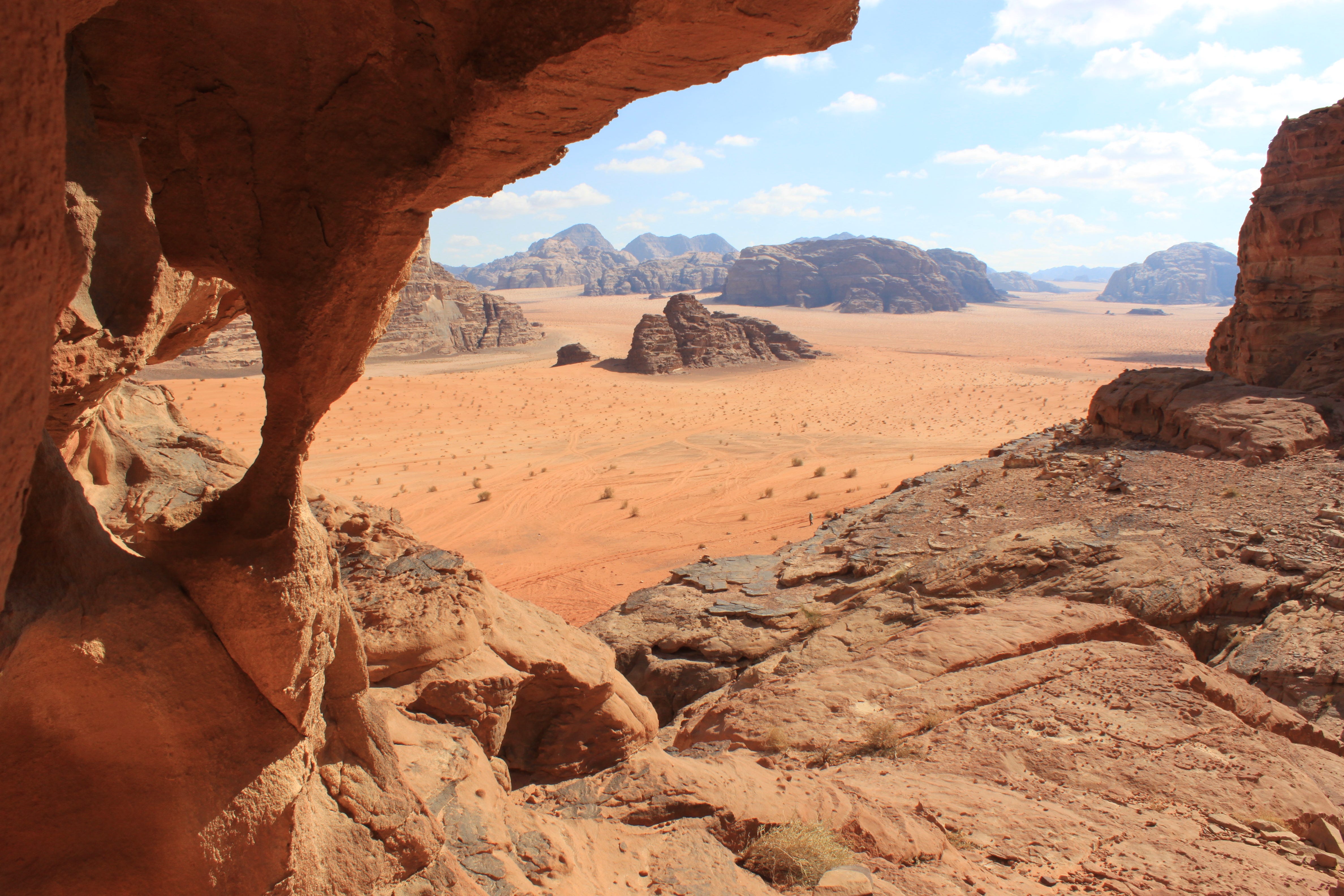 Jordan Wadi Rum desert travel adventure Future Travel