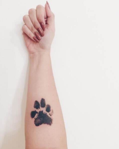 30 Beautiful Dog Tattoo Ideas For Dog Lovers! | By Abhishek Joshi | Medium 594_x_477_jpg