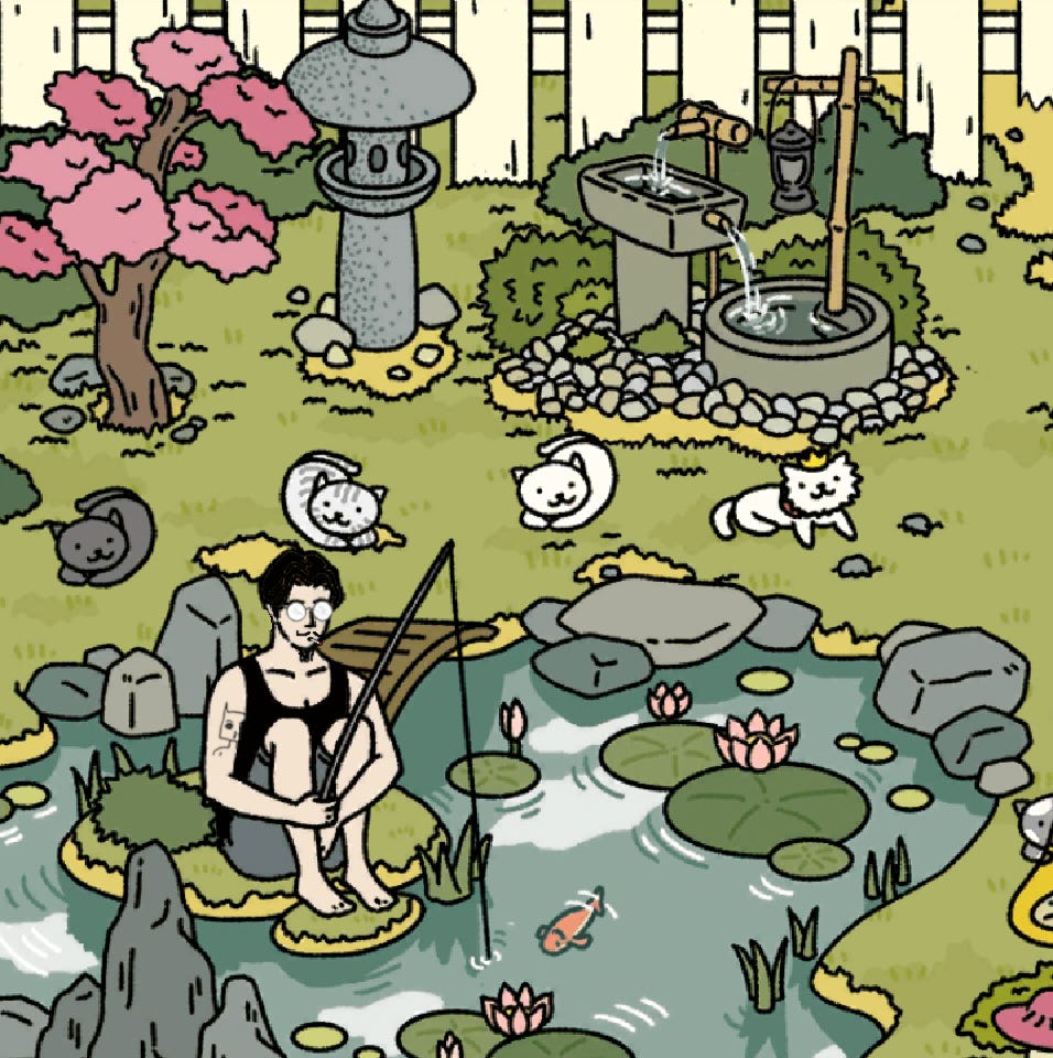 Ada yang Dapat Menyusup Masup ke Dalam Adorable Home | by Benji | Medium