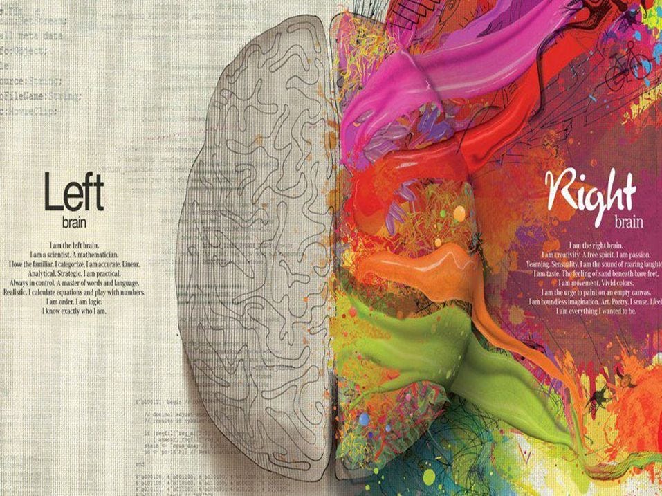 The Right Brain vs. The Left Brain Do We Have a Choice? by Austin