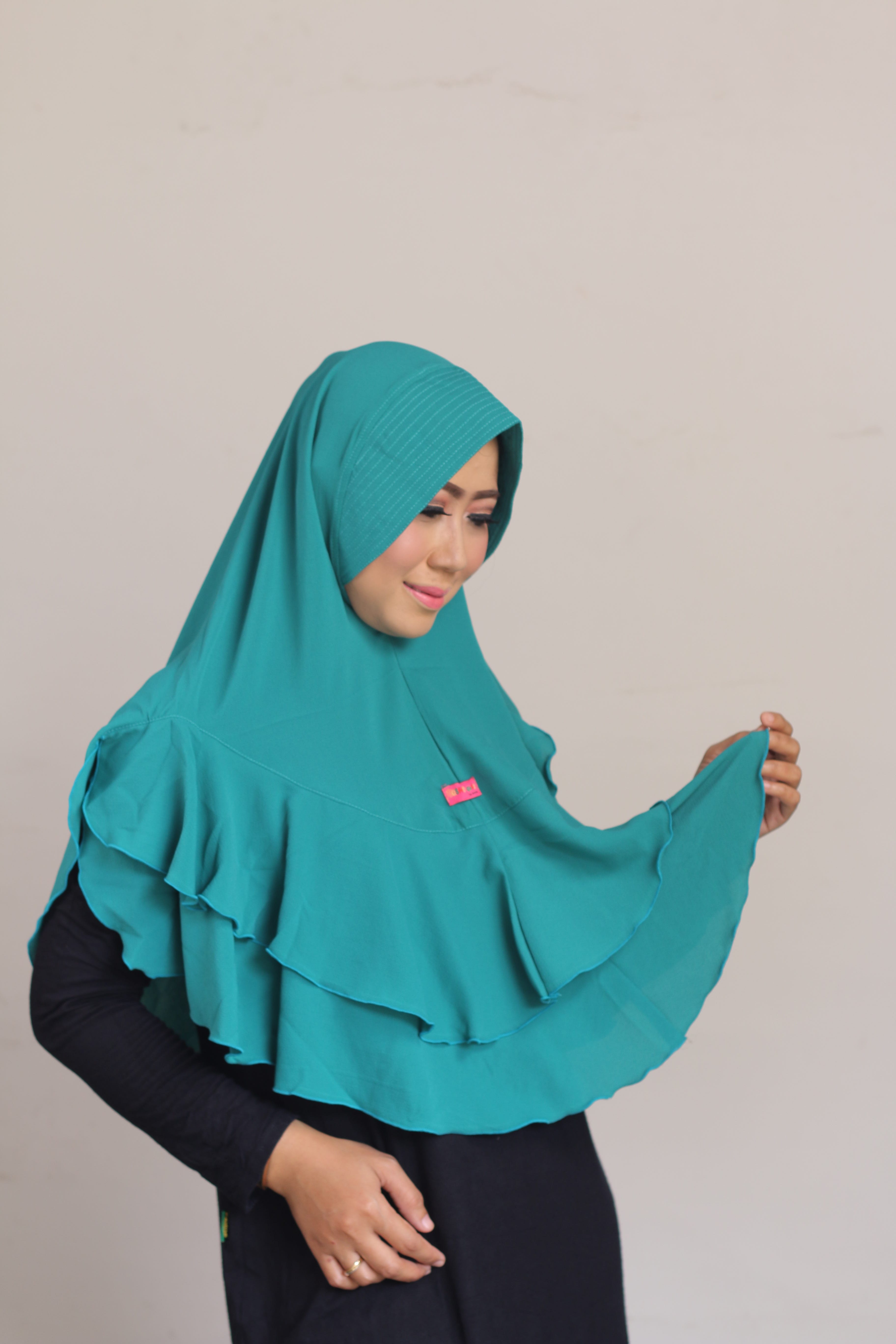 41+ Jilbab Instan Rempel Pet Gif Hijab Instan