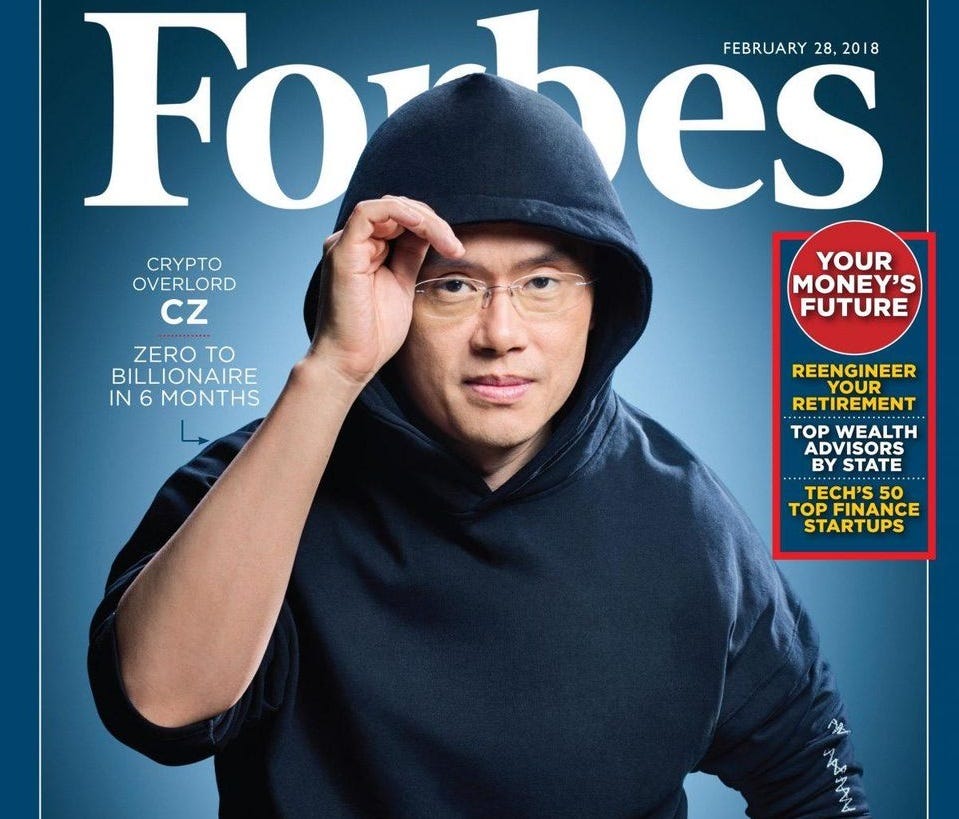 Binansapiens A Brief History of the Greatest Crypto Expansion